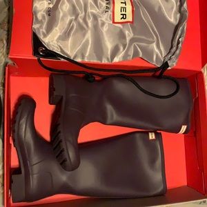 Purple Urchin Hunter Boots